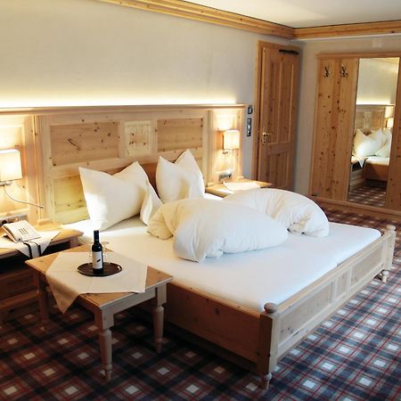 Sport- Und Genusshotel Silvretta 伊施格尔 外观 照片