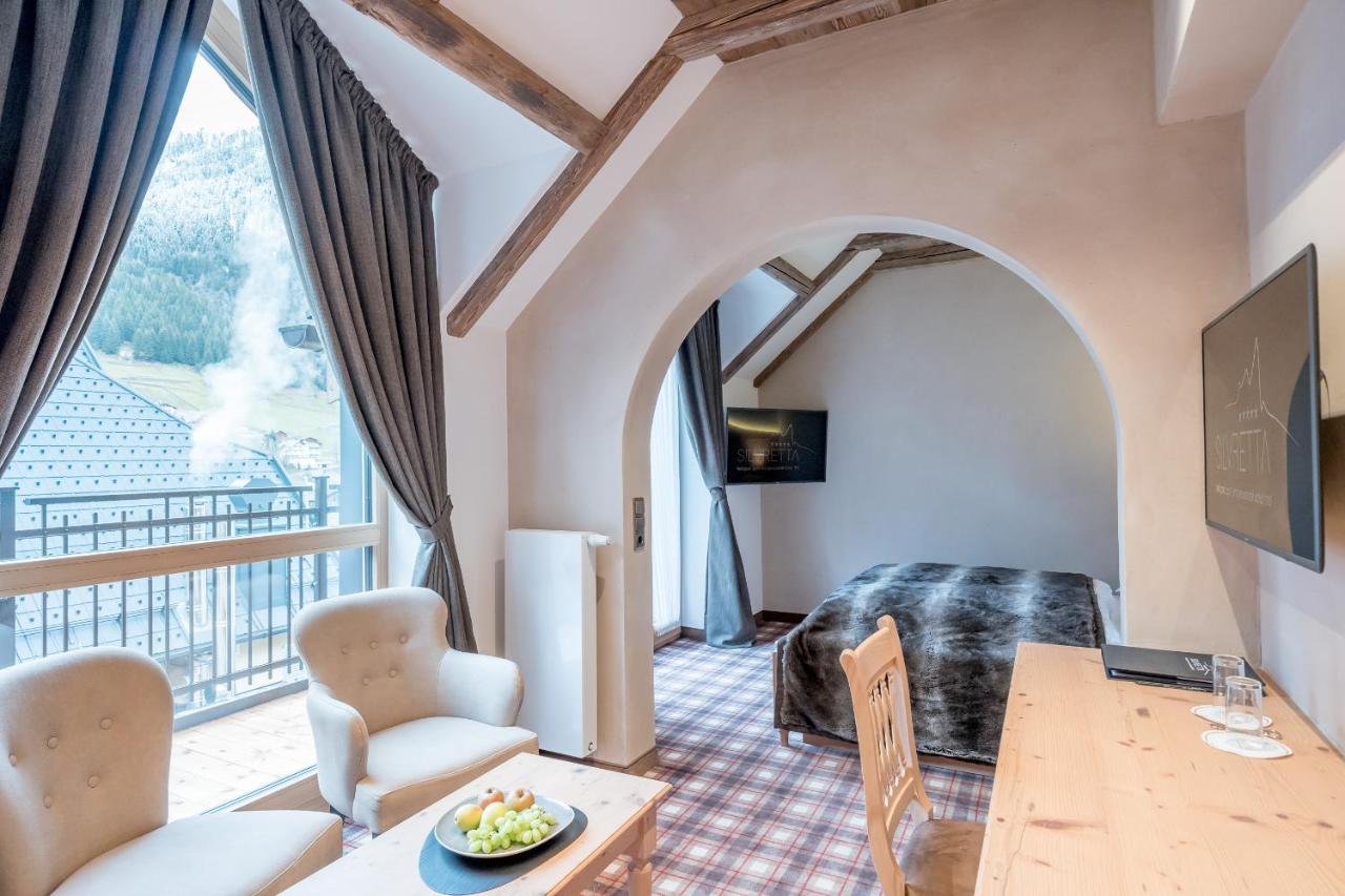 Sport- Und Genusshotel Silvretta 伊施格尔 外观 照片