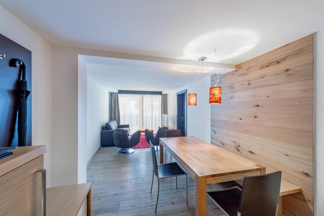 Sport- Und Genusshotel Silvretta 伊施格尔 外观 照片