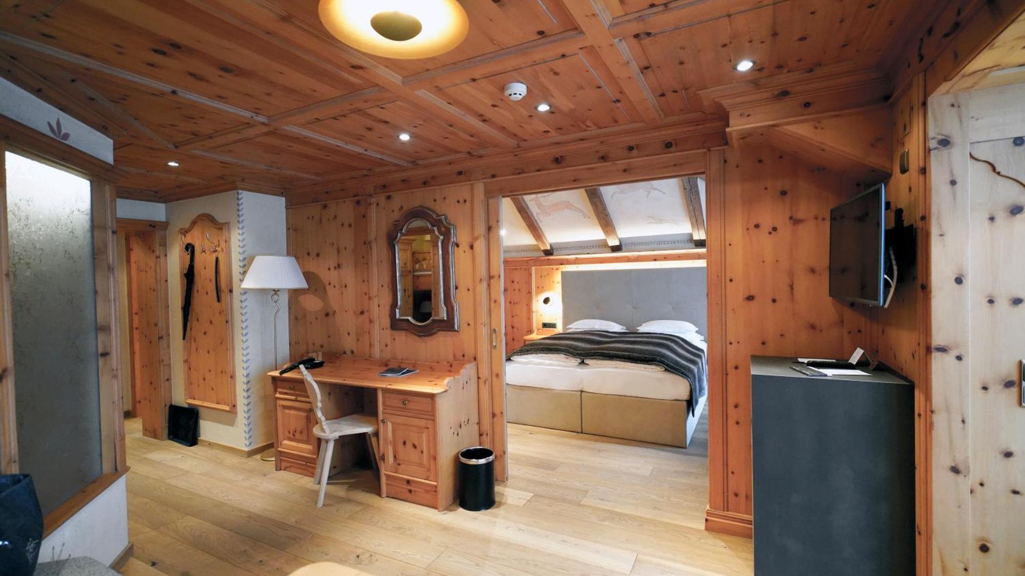 Sport- Und Genusshotel Silvretta 伊施格尔 外观 照片