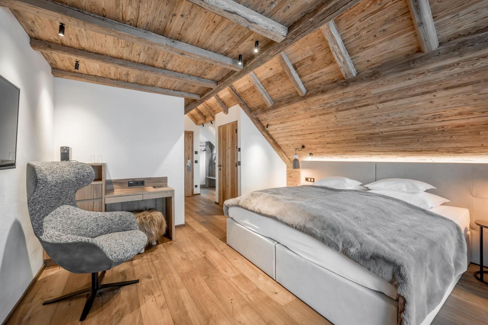 Sport- Und Genusshotel Silvretta 伊施格尔 外观 照片