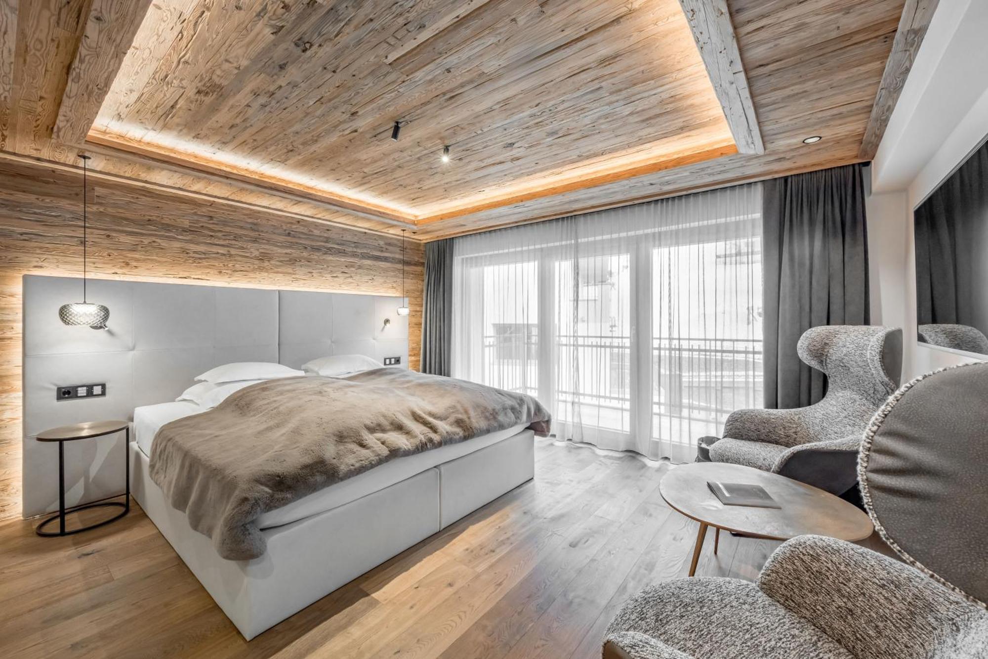 Sport- Und Genusshotel Silvretta 伊施格尔 外观 照片