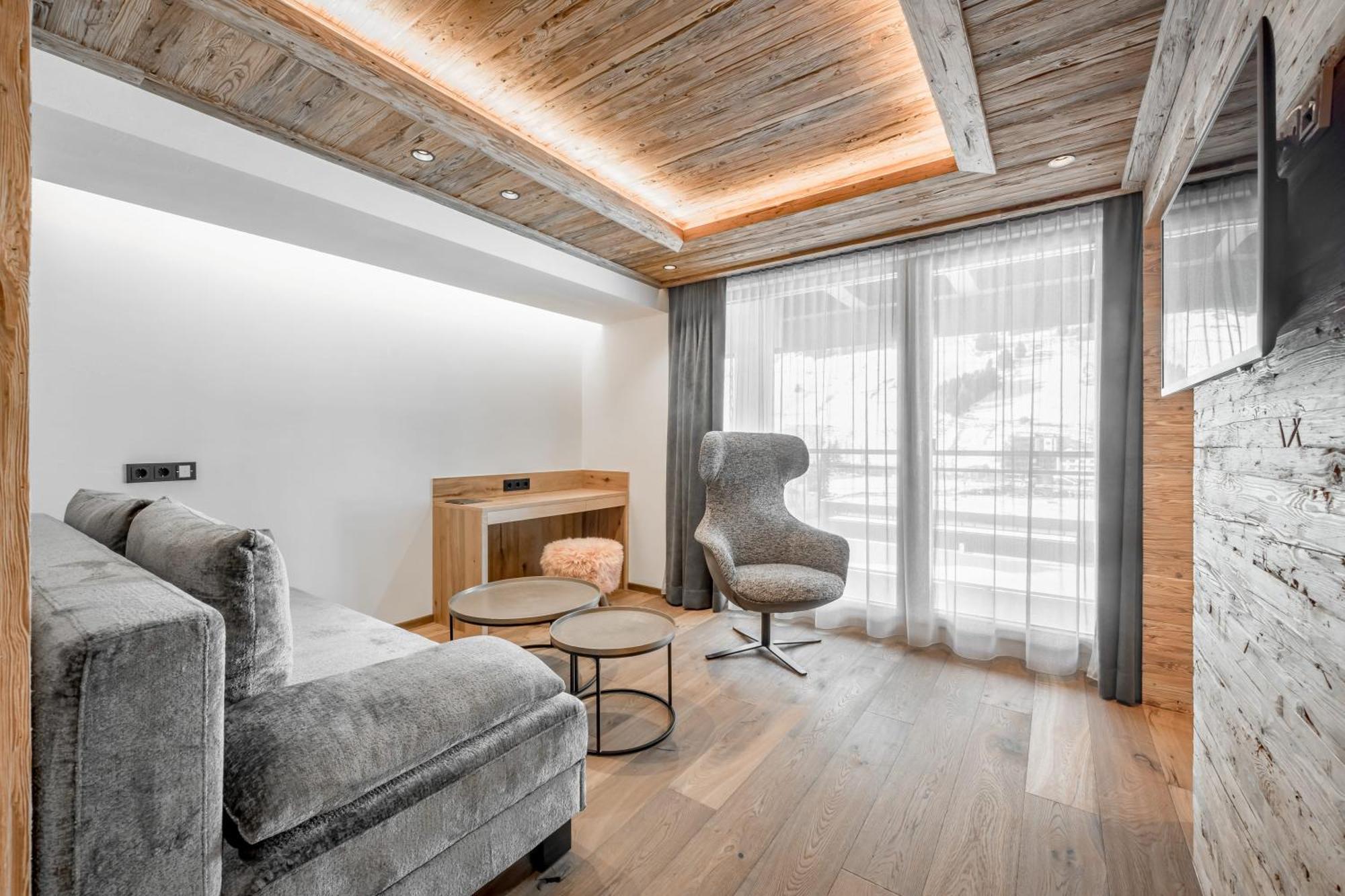 Sport- Und Genusshotel Silvretta 伊施格尔 外观 照片