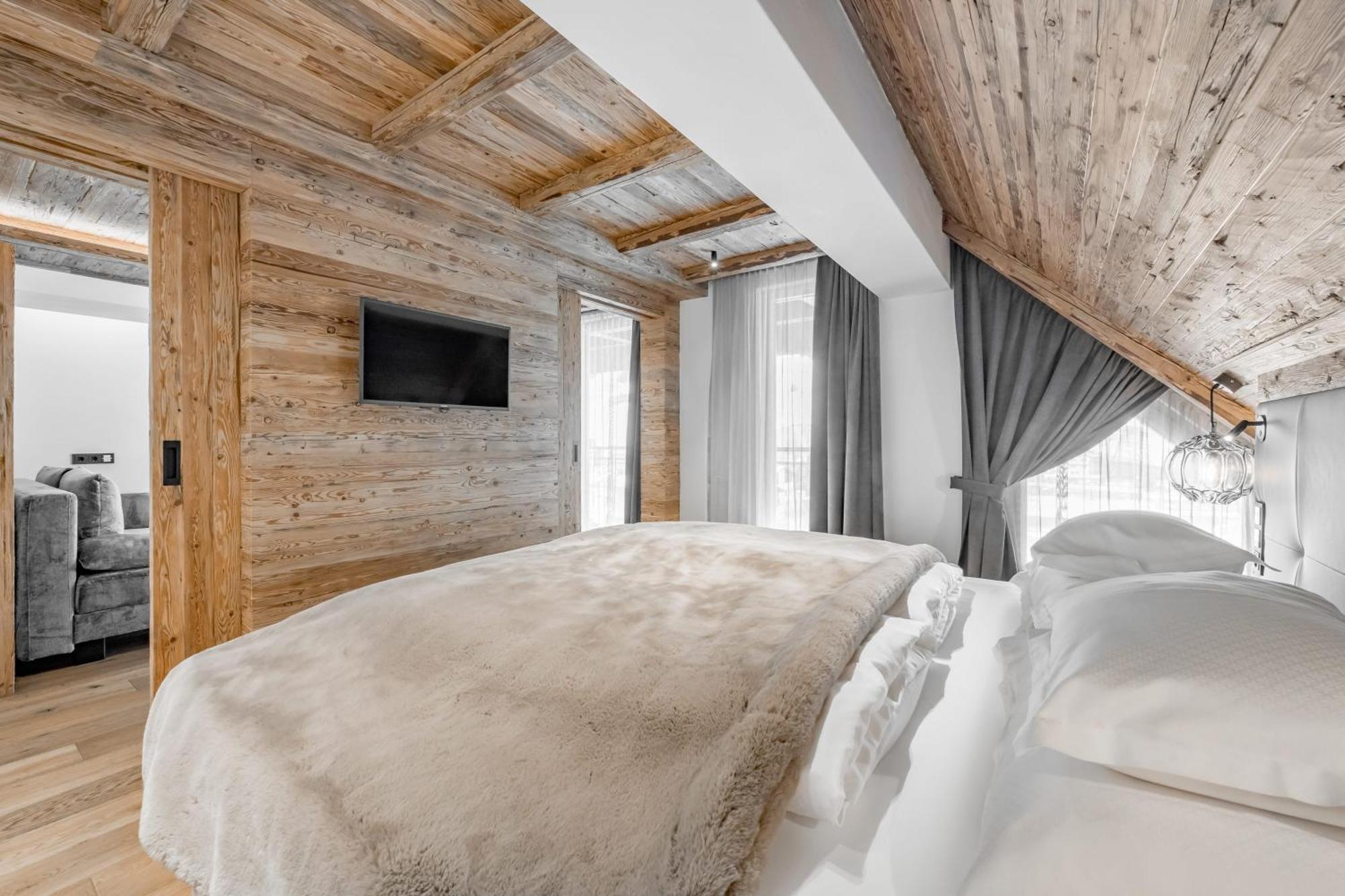 Sport- Und Genusshotel Silvretta 伊施格尔 外观 照片