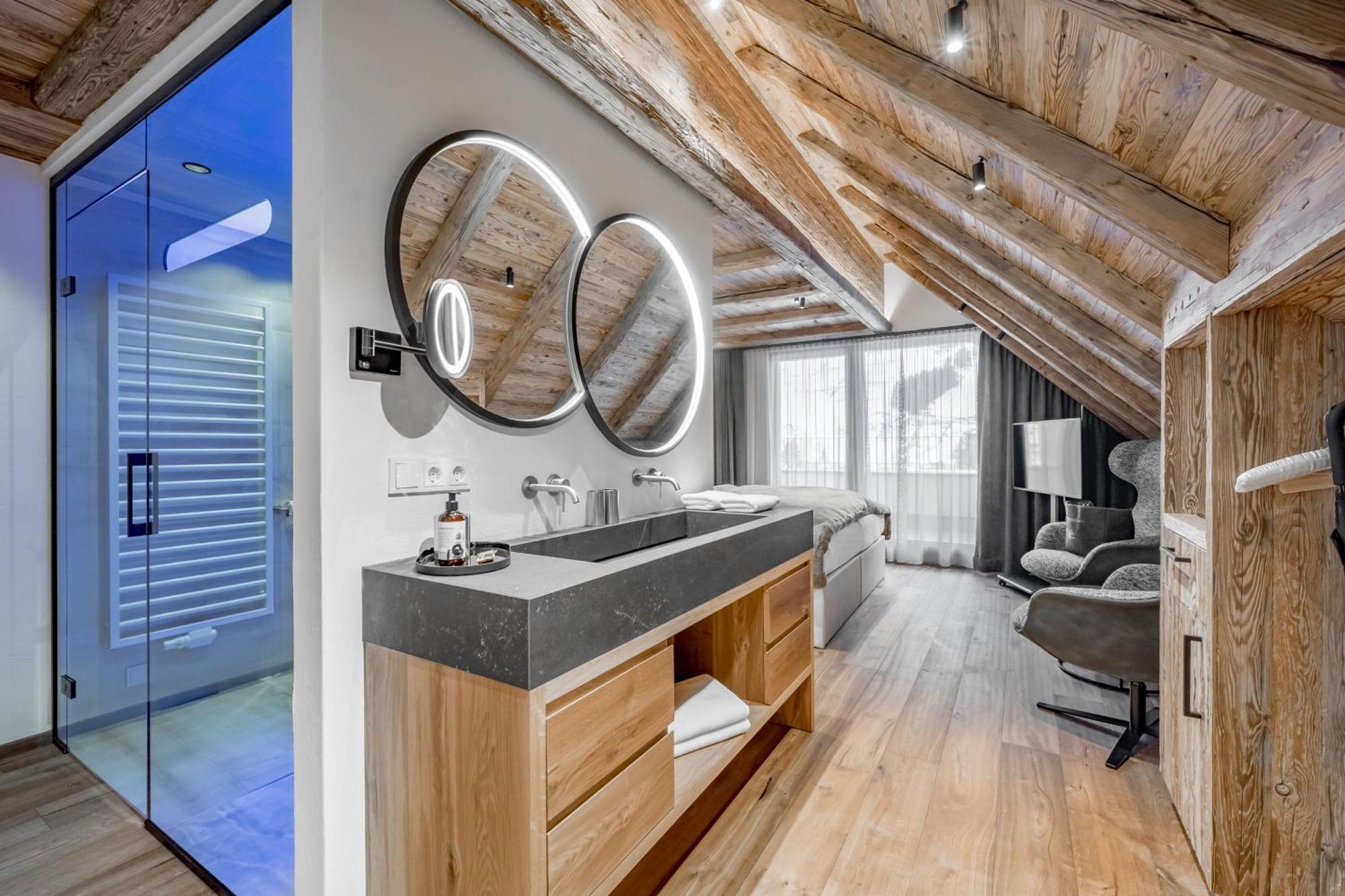 Sport- Und Genusshotel Silvretta 伊施格尔 外观 照片