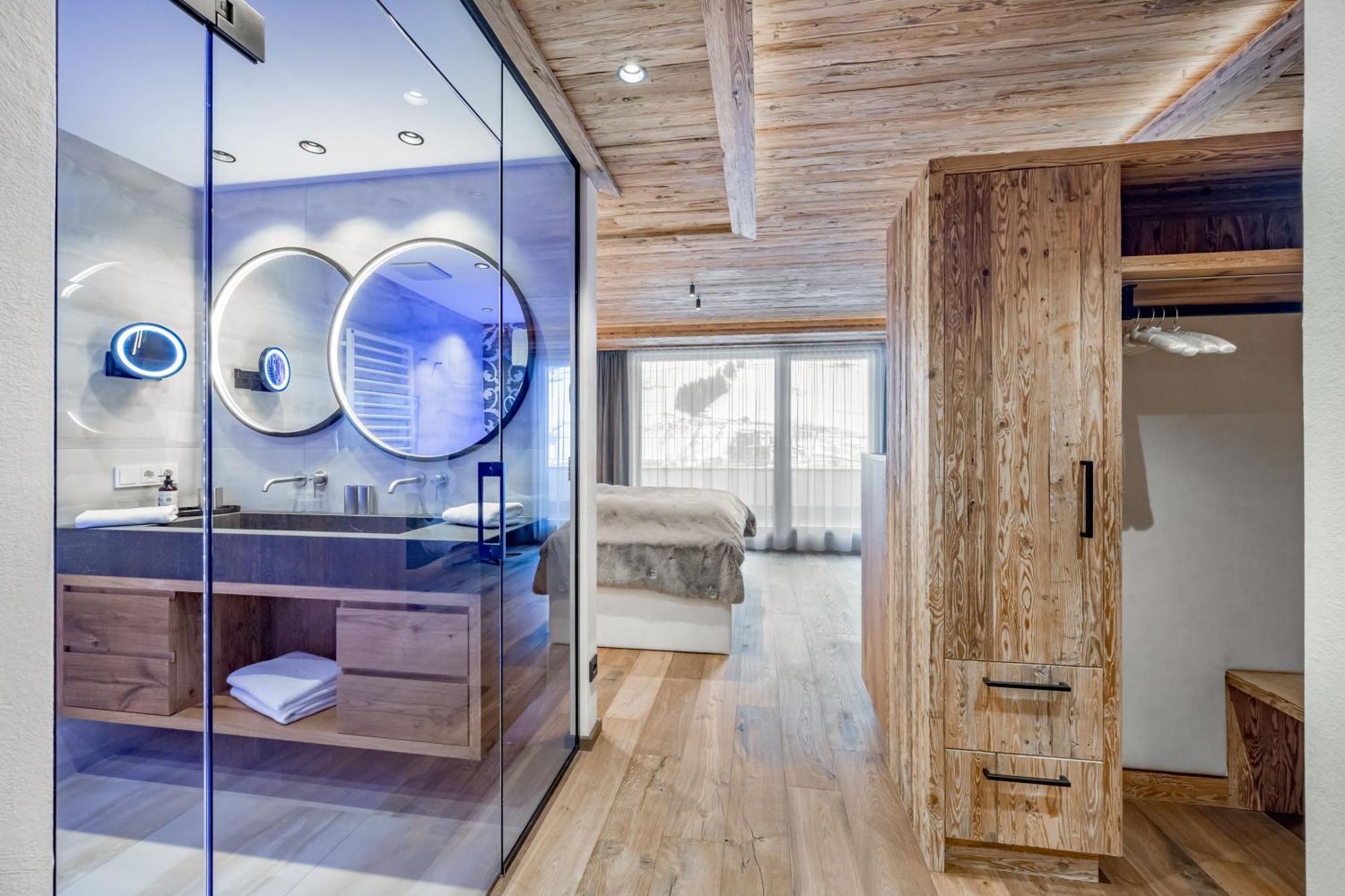 Sport- Und Genusshotel Silvretta 伊施格尔 外观 照片