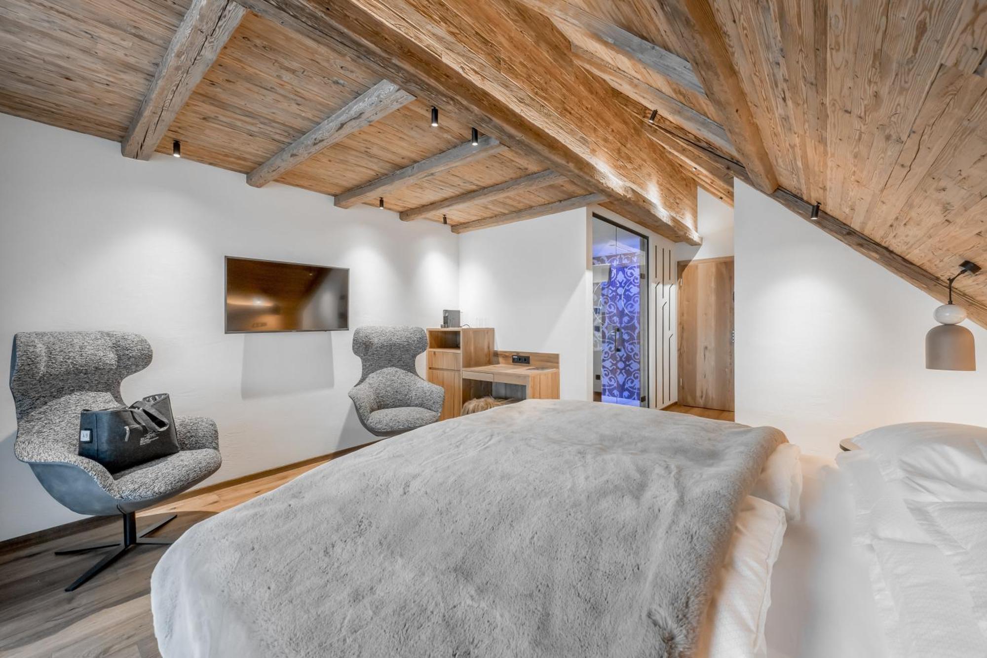 Sport- Und Genusshotel Silvretta 伊施格尔 外观 照片