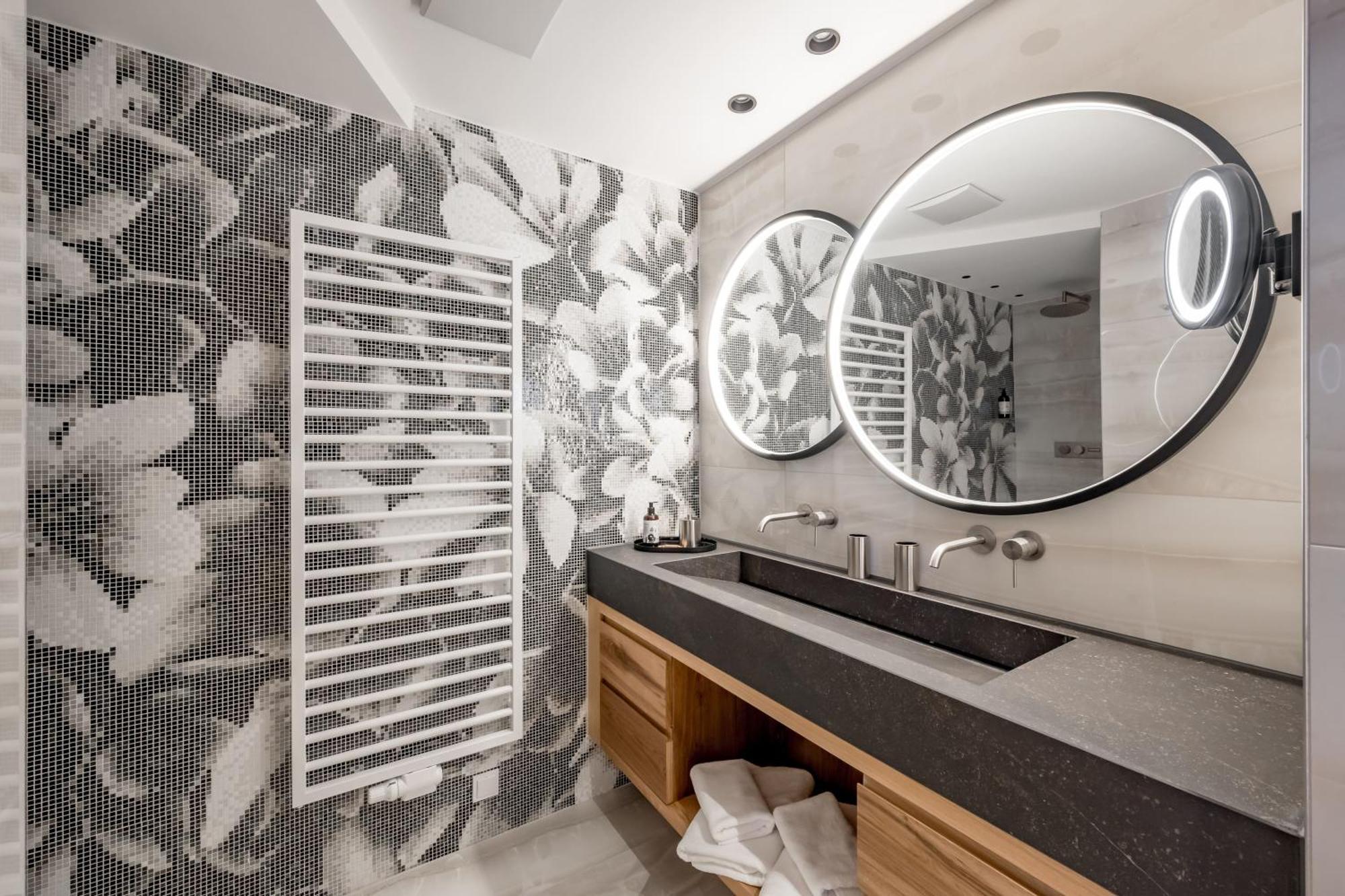 Sport- Und Genusshotel Silvretta 伊施格尔 外观 照片