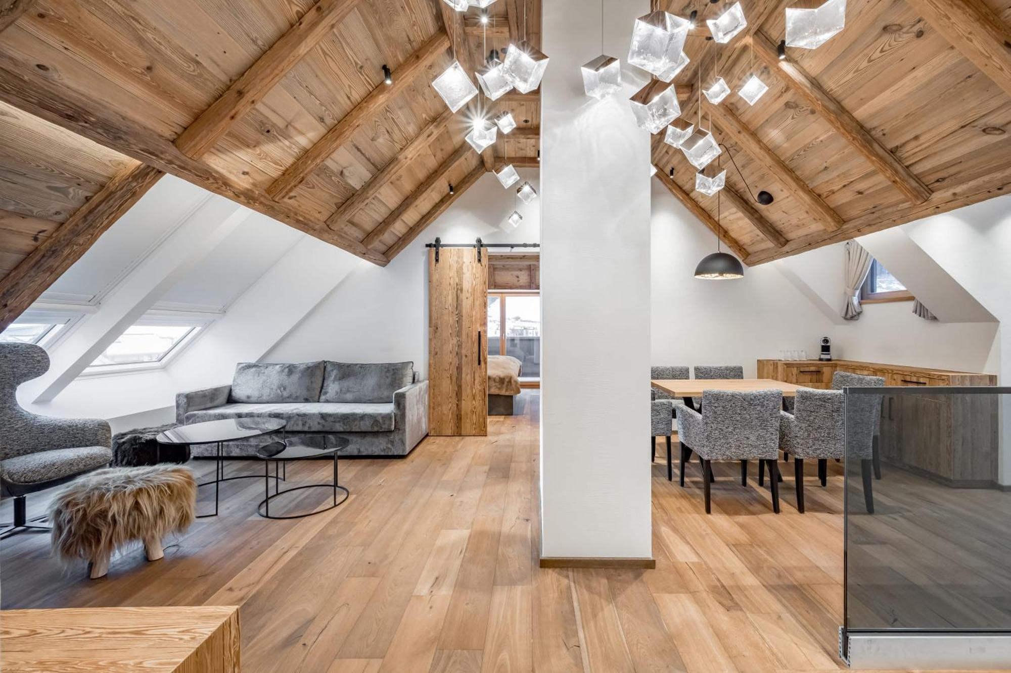 Sport- Und Genusshotel Silvretta 伊施格尔 外观 照片