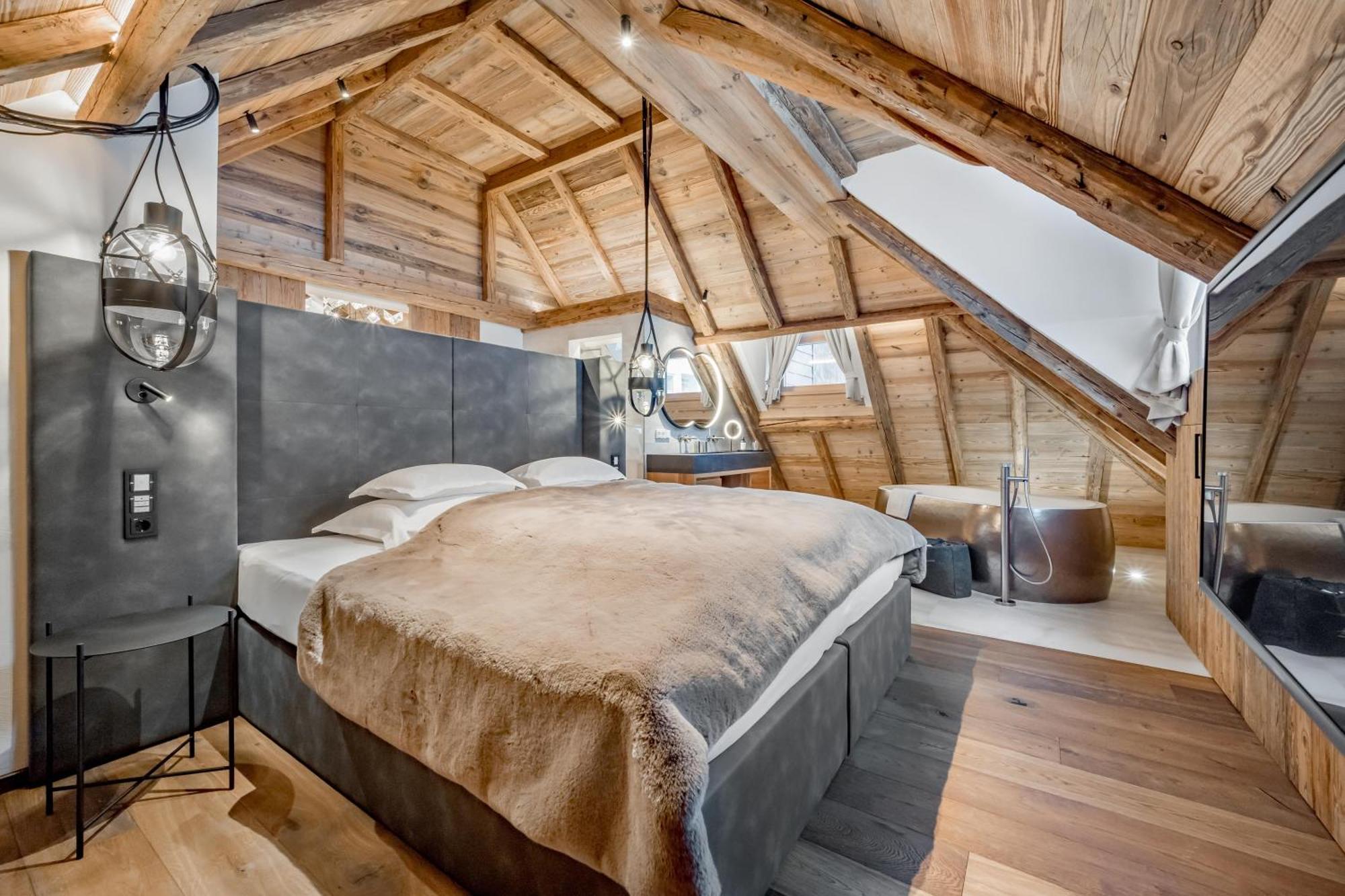 Sport- Und Genusshotel Silvretta 伊施格尔 外观 照片