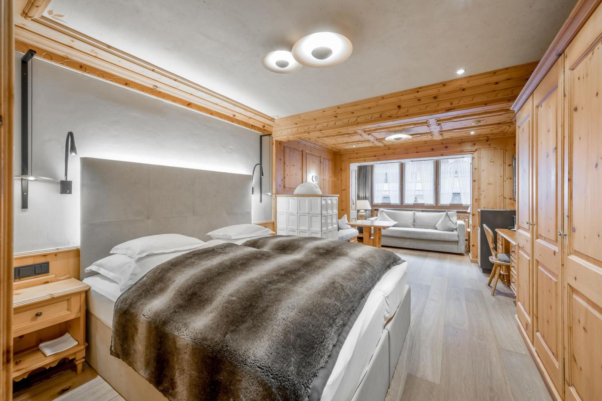 Sport- Und Genusshotel Silvretta 伊施格尔 外观 照片