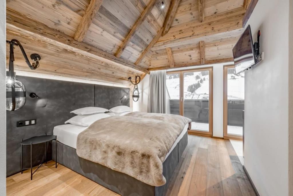 Sport- Und Genusshotel Silvretta 伊施格尔 外观 照片
