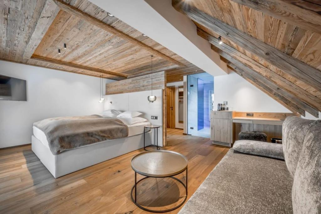 Sport- Und Genusshotel Silvretta 伊施格尔 外观 照片
