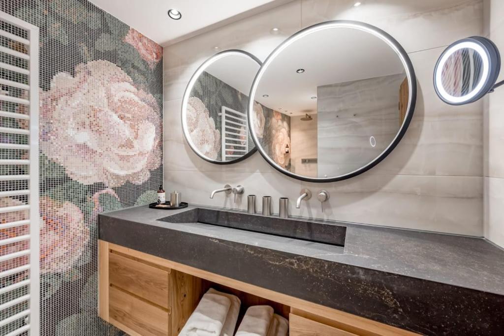 Sport- Und Genusshotel Silvretta 伊施格尔 外观 照片