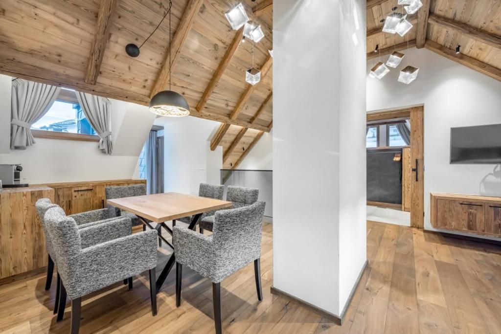 Sport- Und Genusshotel Silvretta 伊施格尔 外观 照片