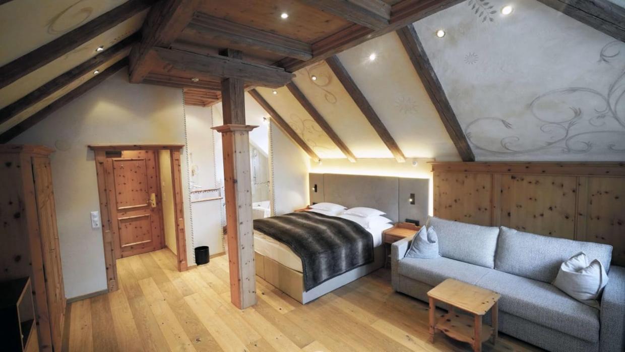 Sport- Und Genusshotel Silvretta 伊施格尔 外观 照片