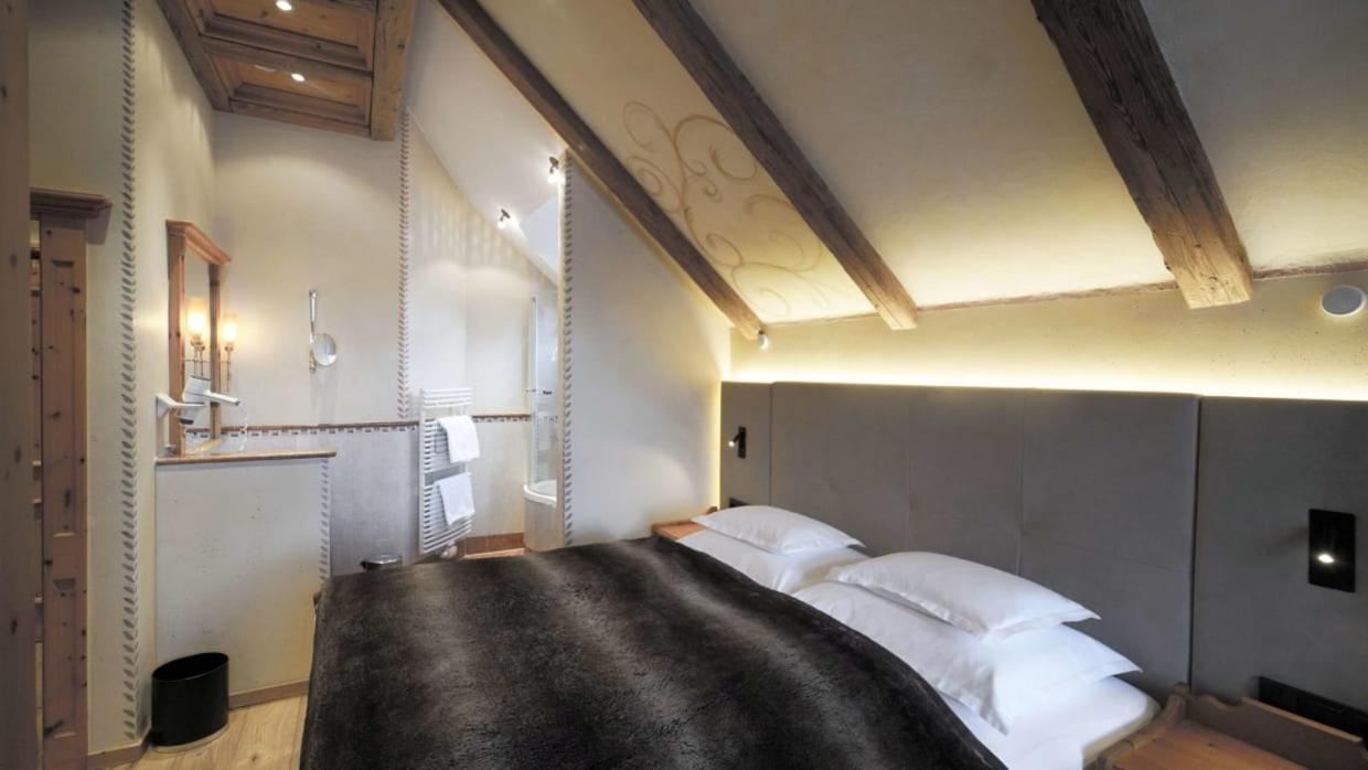 Sport- Und Genusshotel Silvretta 伊施格尔 外观 照片