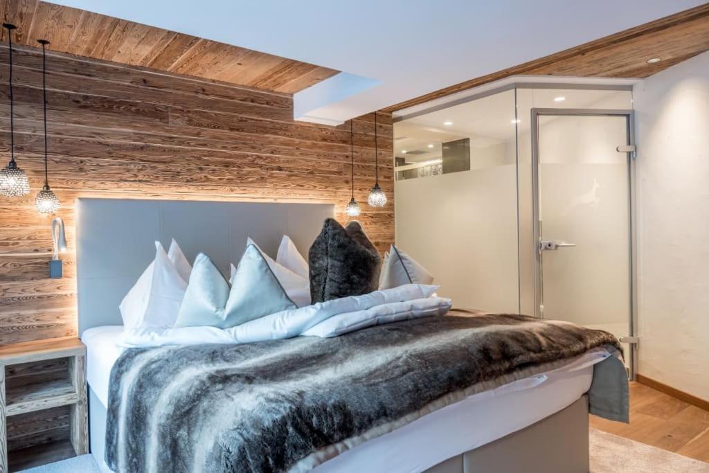 Sport- Und Genusshotel Silvretta 伊施格尔 外观 照片