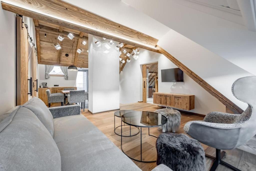 Sport- Und Genusshotel Silvretta 伊施格尔 外观 照片
