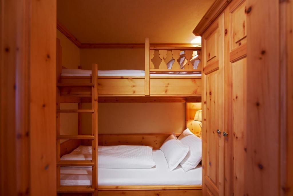 Sport- Und Genusshotel Silvretta 伊施格尔 外观 照片