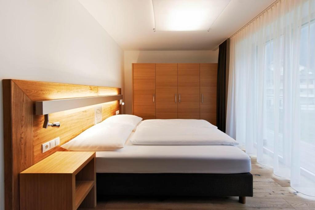 Sport- Und Genusshotel Silvretta 伊施格尔 外观 照片