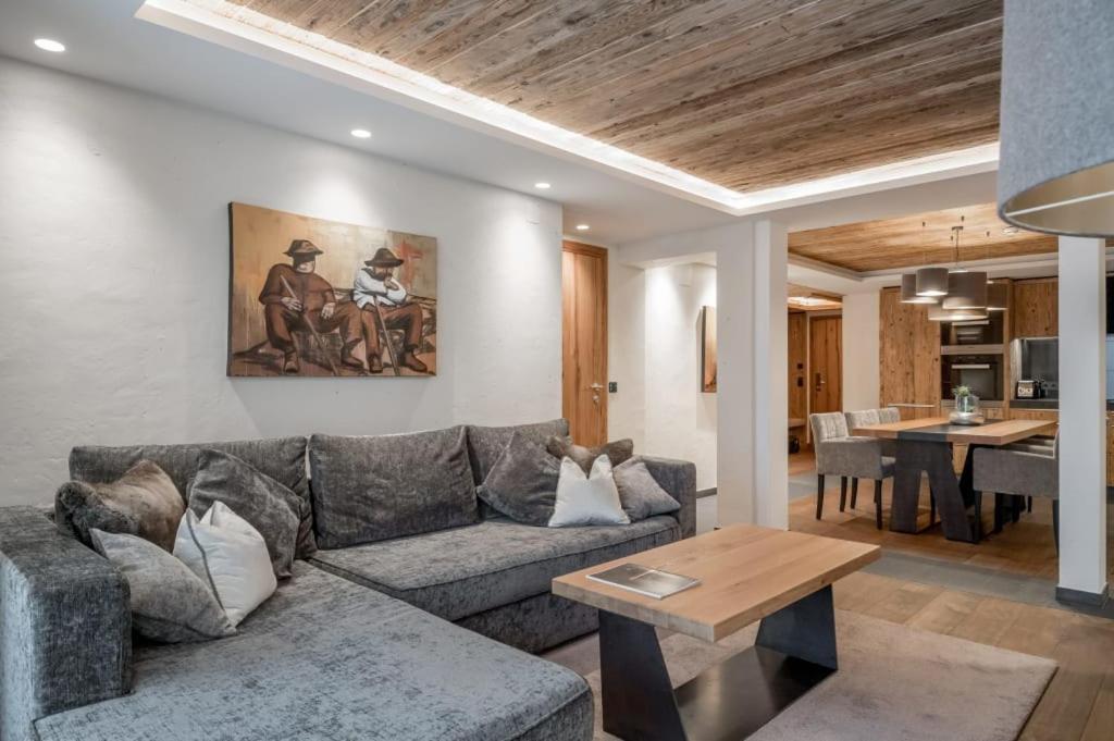 Sport- Und Genusshotel Silvretta 伊施格尔 外观 照片