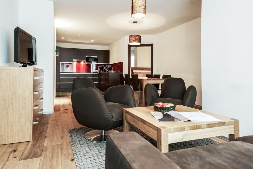 Sport- Und Genusshotel Silvretta 伊施格尔 外观 照片