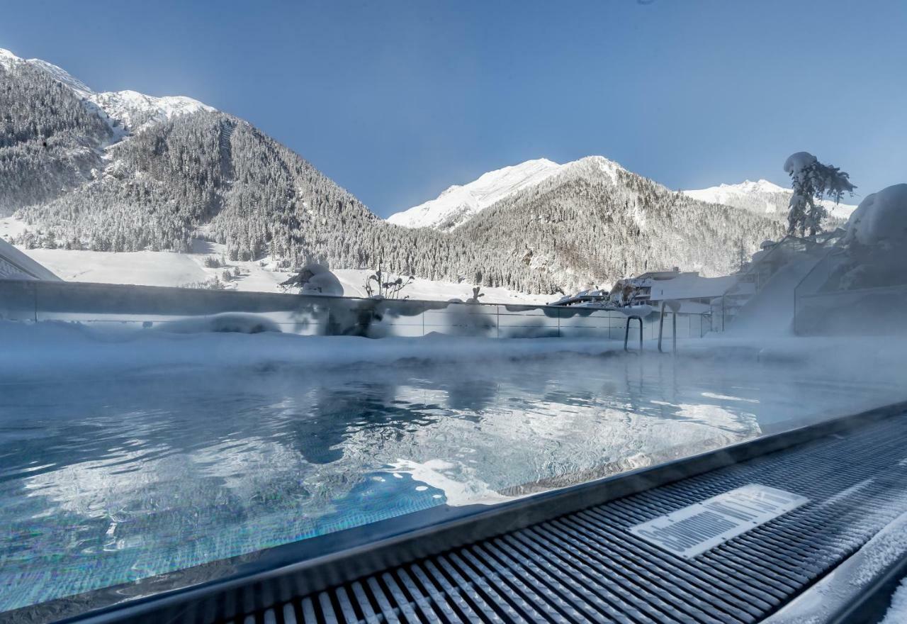 Sport- Und Genusshotel Silvretta 伊施格尔 外观 照片